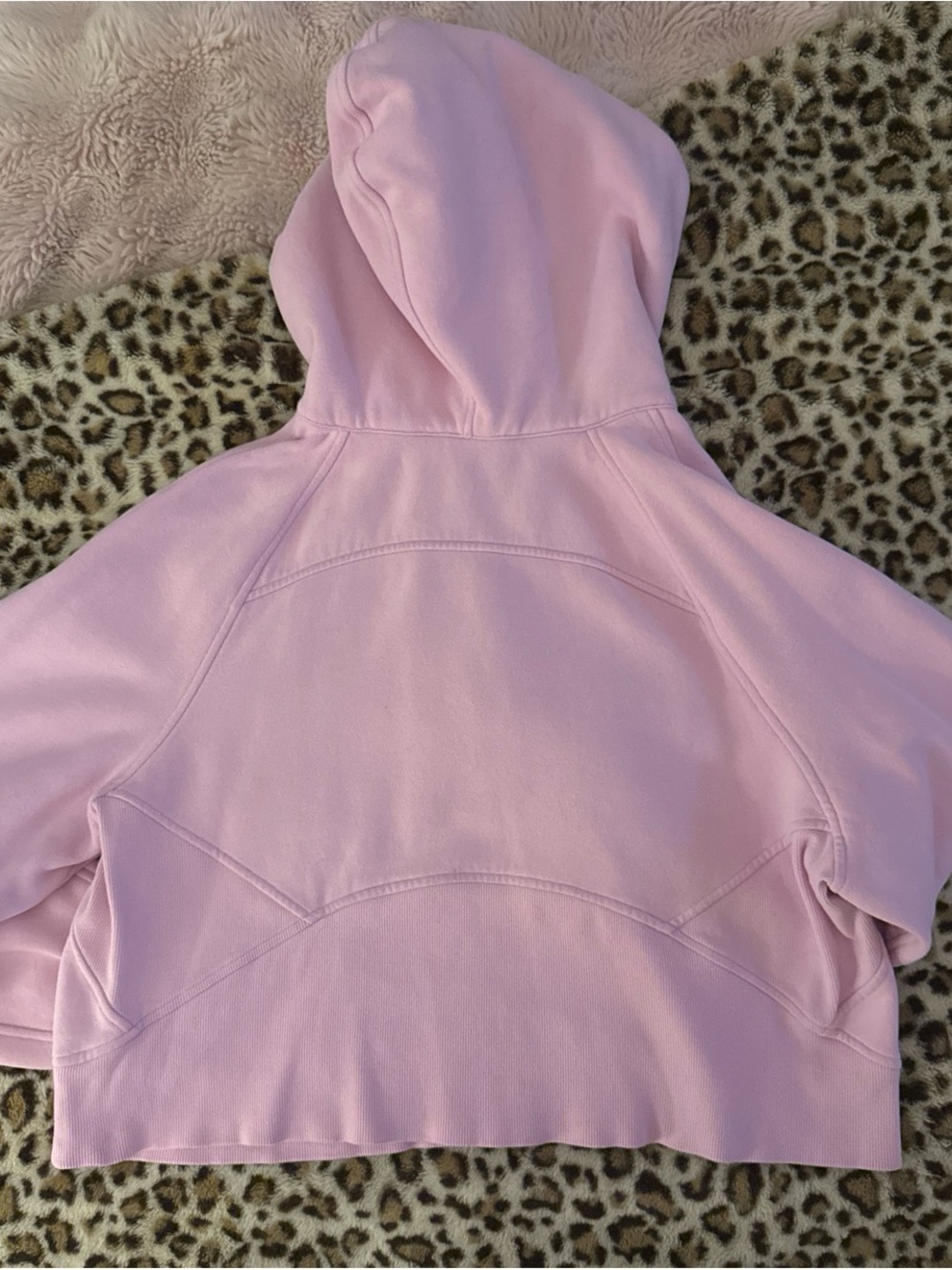 pink lululemon scuba - Picture 3 of 3